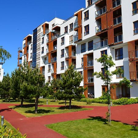 Apartamenty Promenada - Olimpic Park Kołobrzeg Exteriör bild