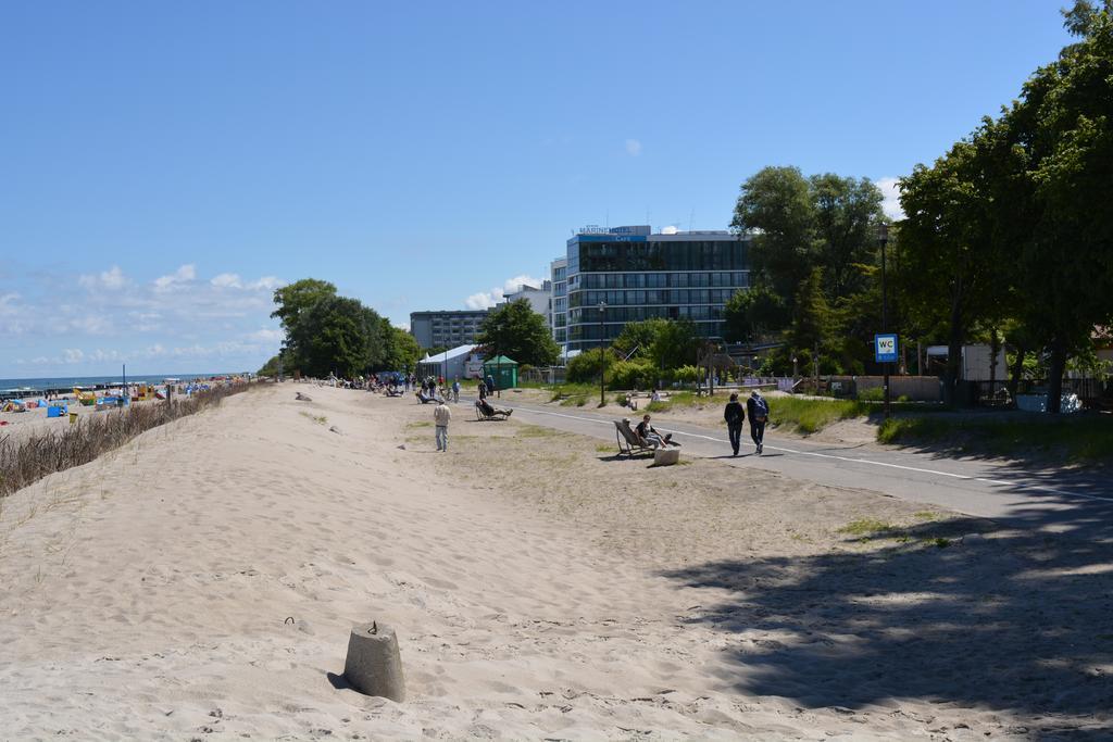 Apartamenty Promenada - Olimpic Park Kołobrzeg Exteriör bild