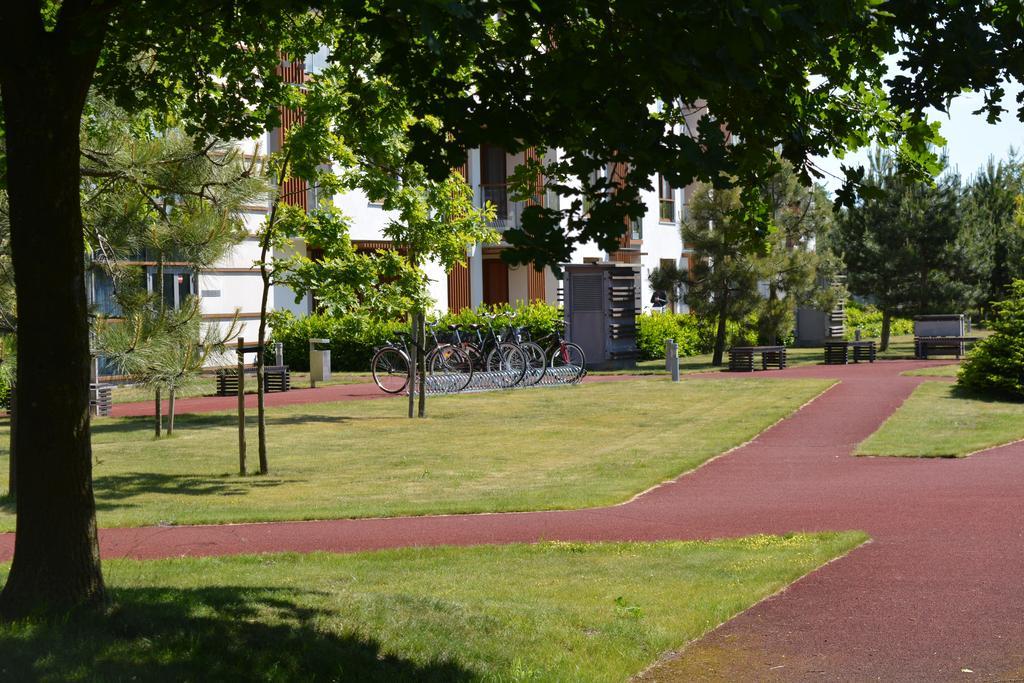 Apartamenty Promenada - Olimpic Park Kołobrzeg Exteriör bild