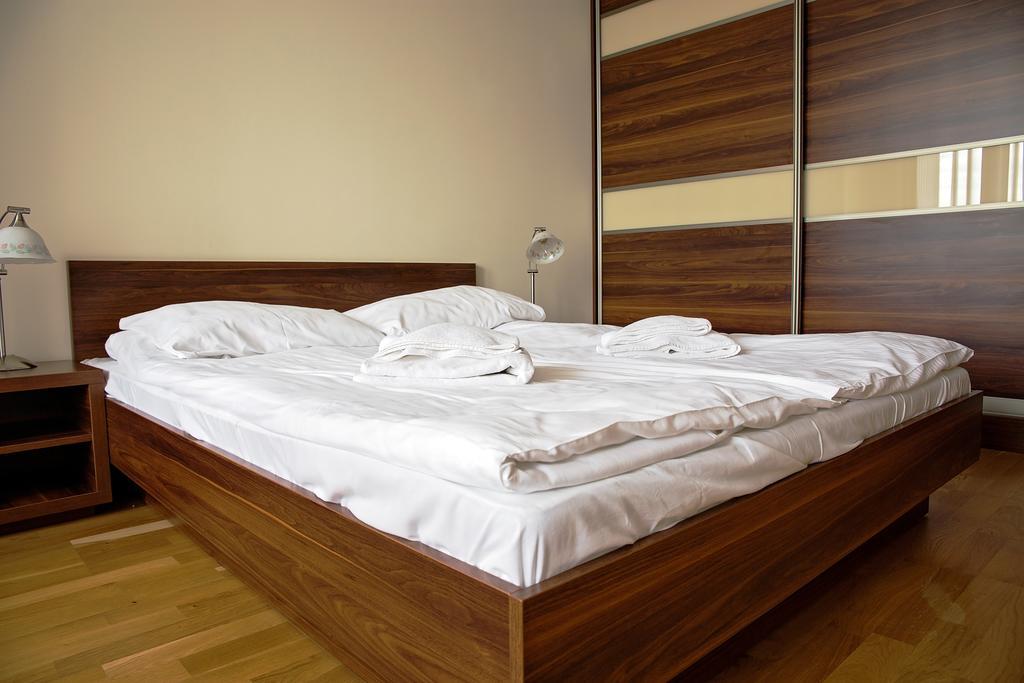 Apartamenty Promenada - Olimpic Park Kołobrzeg Exteriör bild