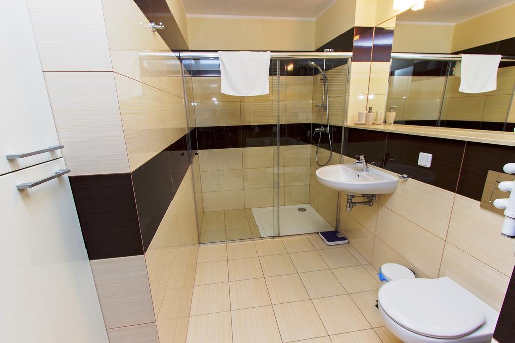 Apartamenty Promenada - Olimpic Park Kołobrzeg Exteriör bild