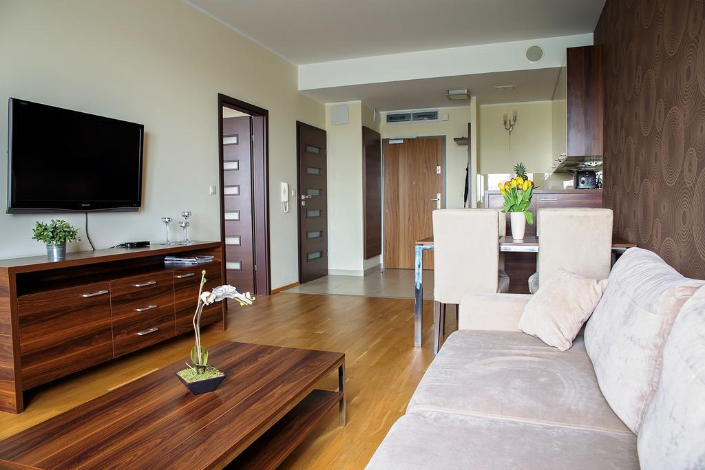 Apartamenty Promenada - Olimpic Park Kołobrzeg Exteriör bild
