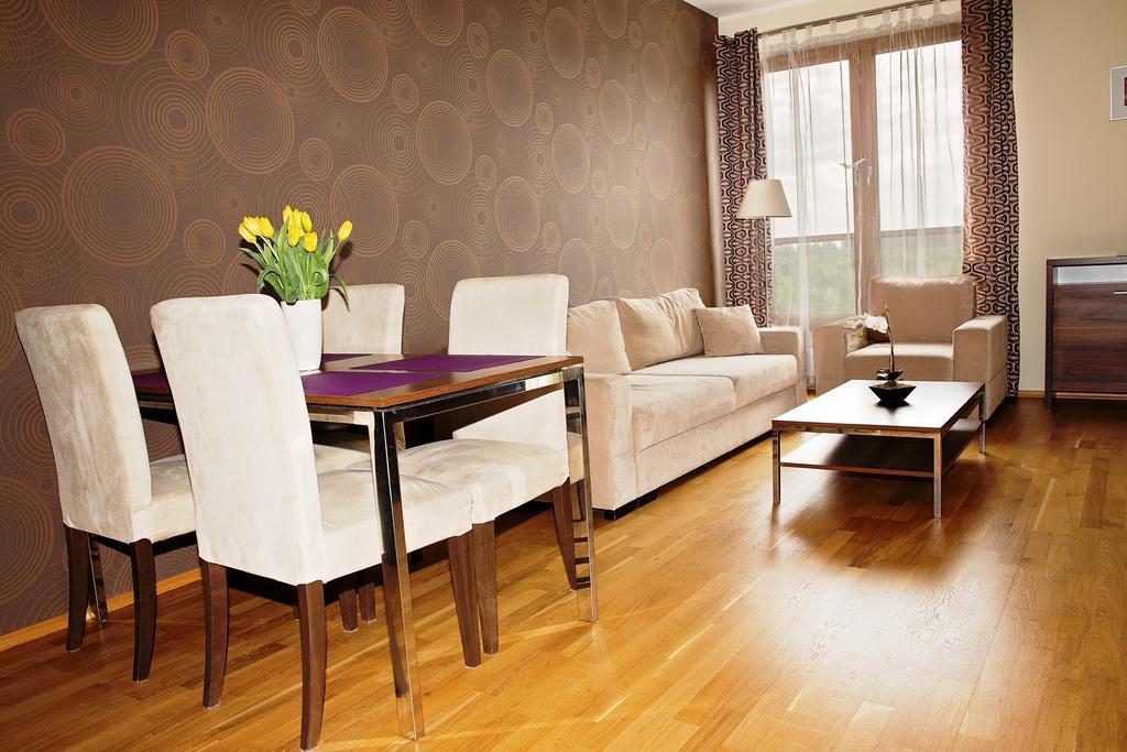 Apartamenty Promenada - Olimpic Park Kołobrzeg Exteriör bild