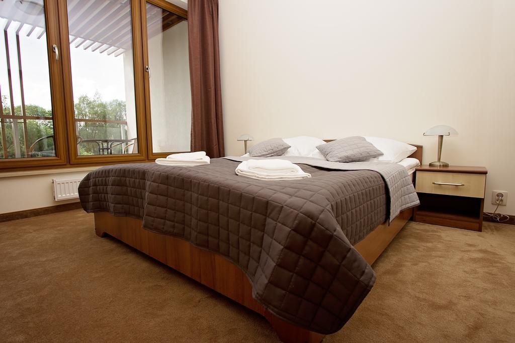 Apartamenty Promenada - Olimpic Park Kołobrzeg Exteriör bild