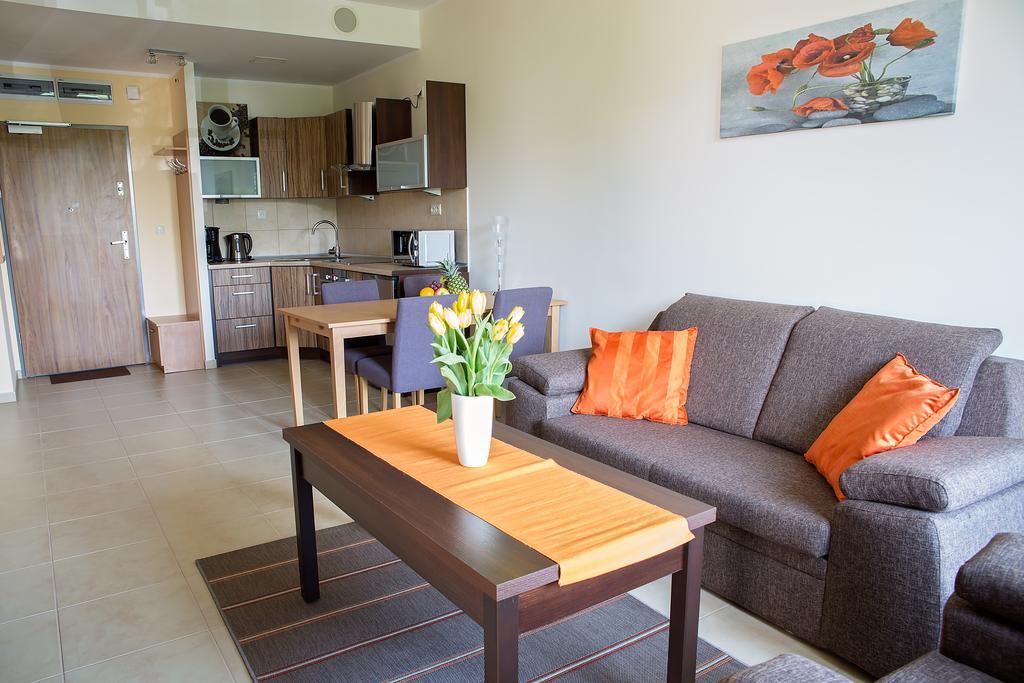 Apartamenty Promenada - Olimpic Park Kołobrzeg Exteriör bild