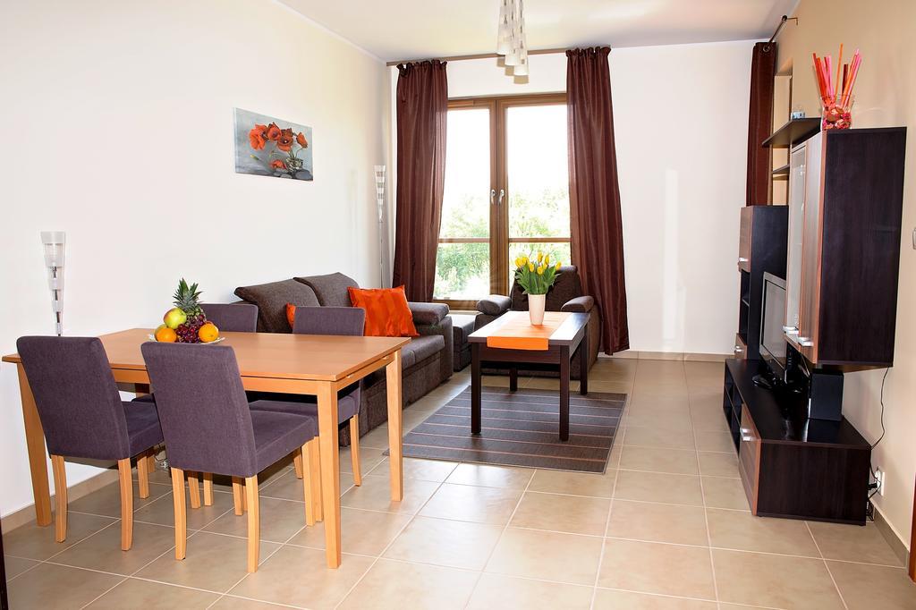 Apartamenty Promenada - Olimpic Park Kołobrzeg Exteriör bild